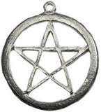 Pewter Pentagram