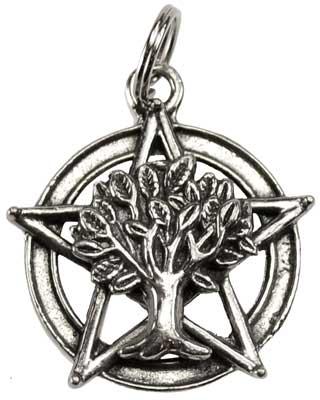 Tree Pentagram