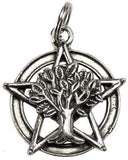 Tree Pentagram