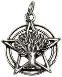 Tree Pentagram