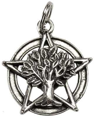 Tree Pentagram
