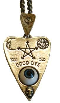 Planchette Pendant