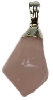 Rose Quartz Polished