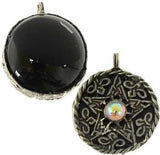 Pentagram Scrying Disk