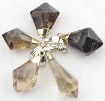 Smoky Quartz Point