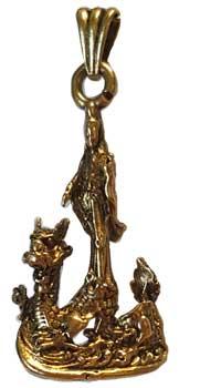 Quan Yin Dragon