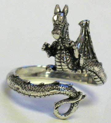 Ring Dragon Adjustable