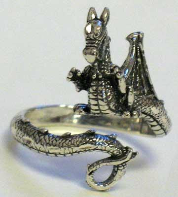 Ring Dragon Adjustable
