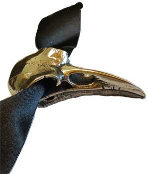 Rabeschadel Pendant