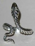 Adjustable Snake Ring