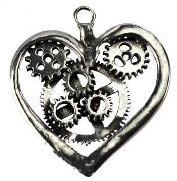 Steampunk Heart