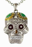 Day Of The Dead Skull