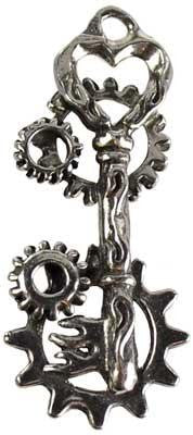 Steampunk Key
