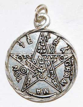 Tetragrammaton Pewter