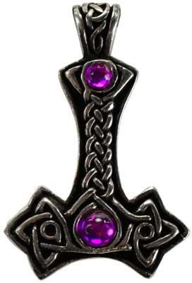 Thor's Hammer Pewter