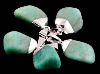 Amazonite Tumbled