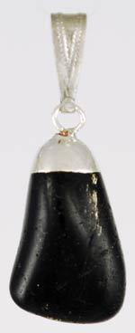 Black Tourmaline Tumbled