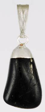 Black Tourmaline Tumbled