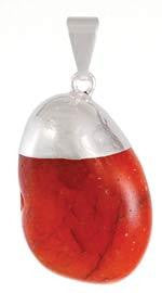 Carnelian Tumbled