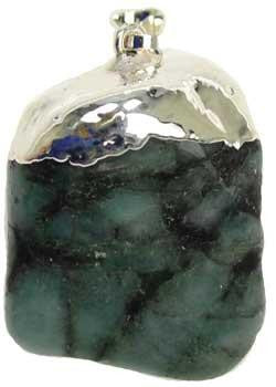 Emerald Tumbled