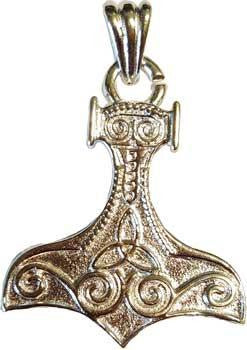 Thor's Hammer 2"