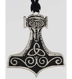 Thor's Hammer W- Celtic Knotwork