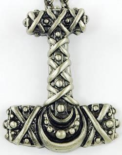 Wrapped Thor's Hammer