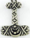 Wrapped Thor's Hammer