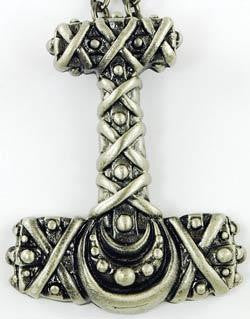 Wrapped Thor's Hammer