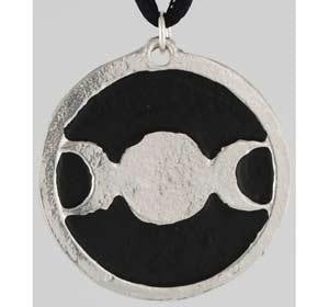 Triple Moon Pentagram