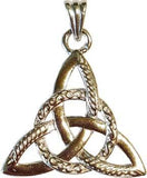 1 1-2" Triquetra