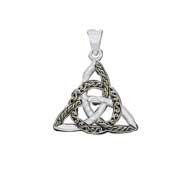 Triquetra, Celtic