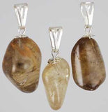 Smoky Quartz Tumbled