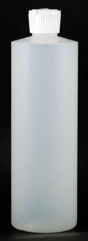 16oz Plastic Bottle Flip Top