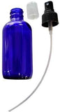 4 Oz Blue With Spray