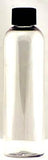 4oz Clear Plastic Bottle (c)