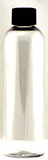 4oz Clear Plastic Bottle (c)