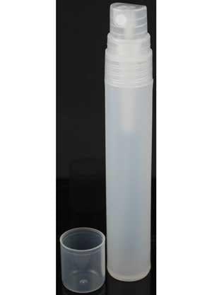 1-2 Oz Frosted Plastic Spray Bottle