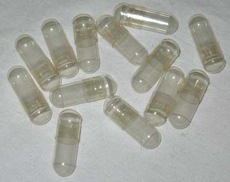 0 Capsules-50pkg
