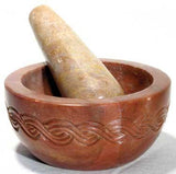 Celtic Soapstone M & P