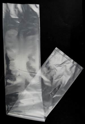 Open End Bags 3" X 16" 100-pkg