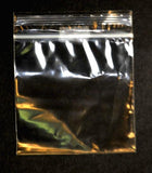 Ziplock Bags 3" X 3" 100-pkg