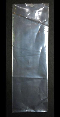 Open End Bag 4" X 12" 100-pk 3ml