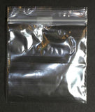 Ziplock Bags 4" X 4" 100-pkg