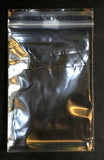 Ziplock Bags 4" X 6" 100-pkg