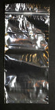 Ziplock Bags 4" X 8" 100-pkg