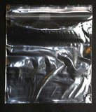 Ziplock Bags 6"x 6" 100-pkg
