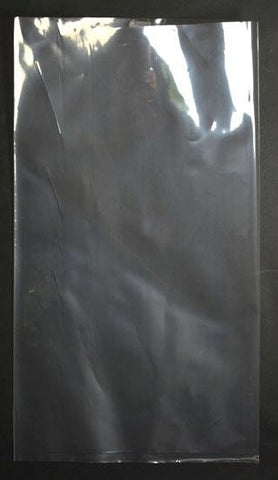 Open End Bags 9" X 16" 100-pkg