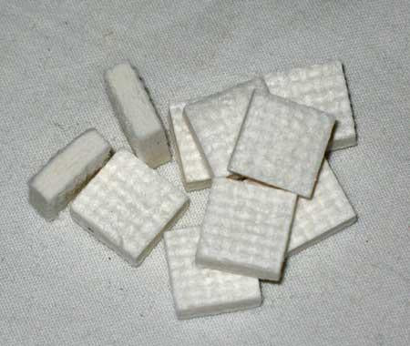 Pads For Lockets (10pk)