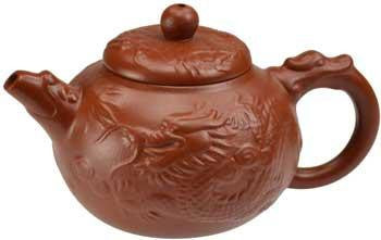 Dragon Teapot